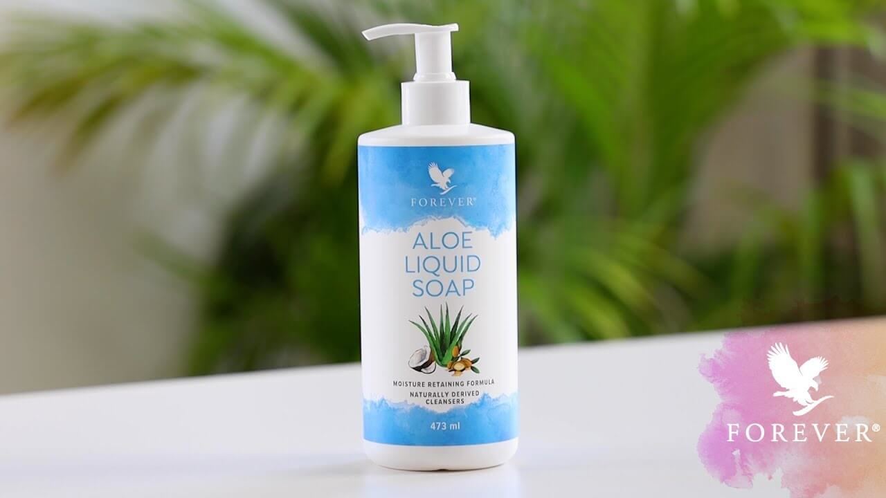 صابون مایع فوراور